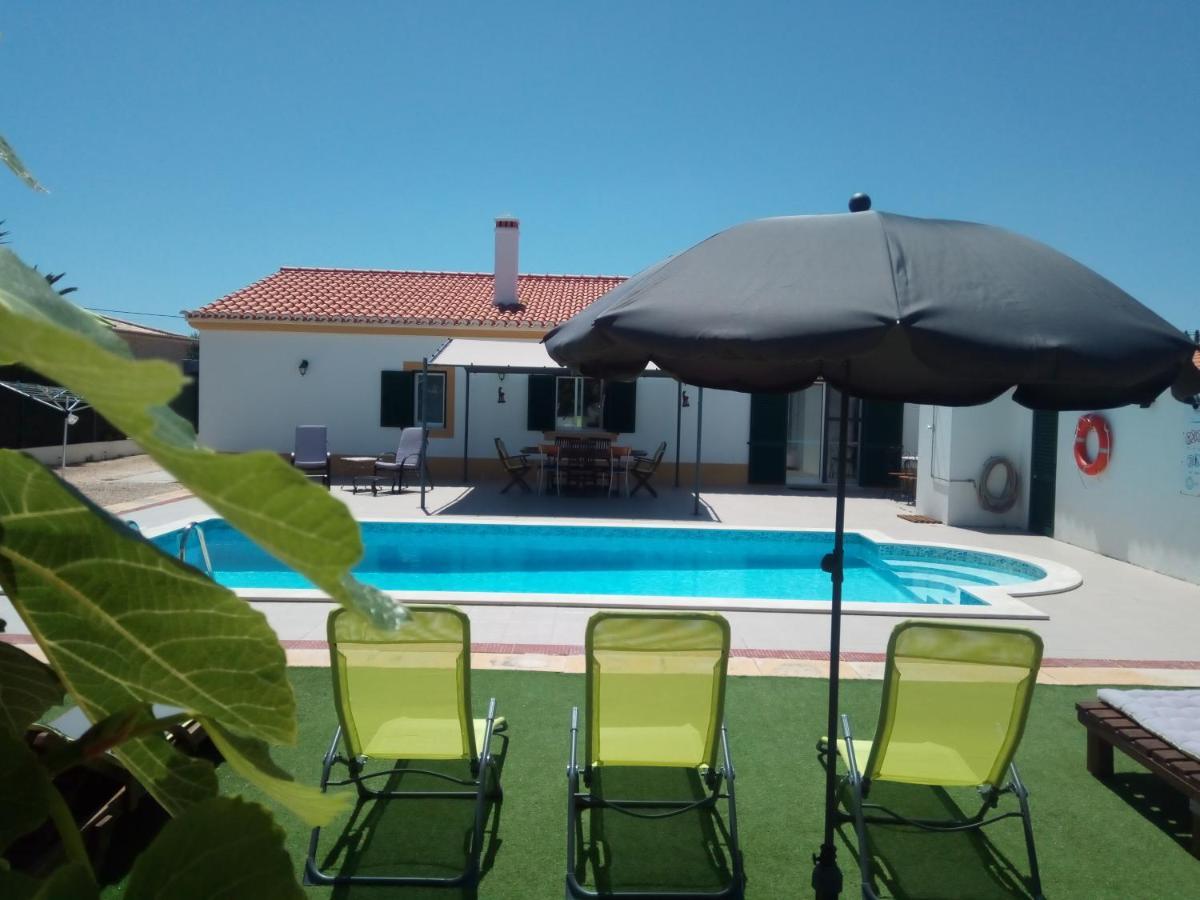 Azimute Guest House Aljezur Exterior foto