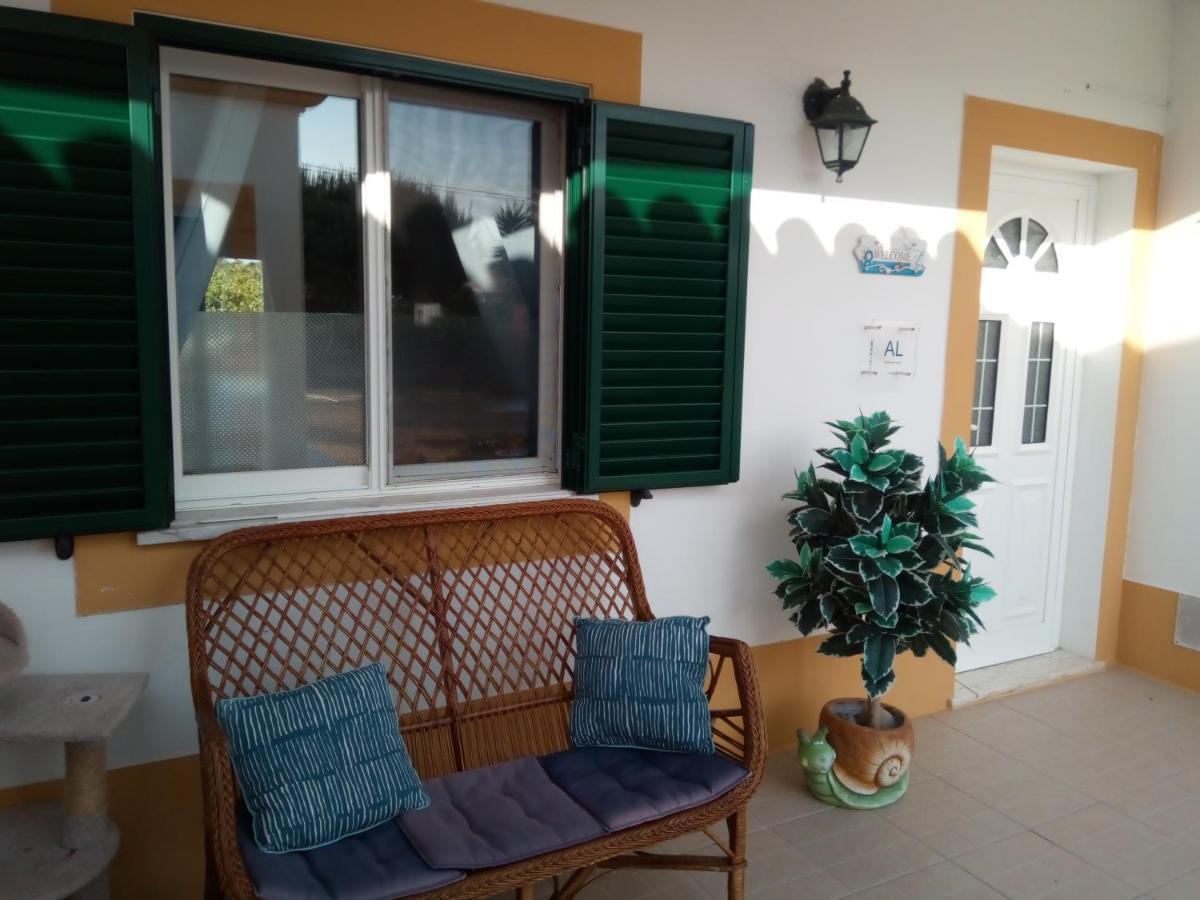 Azimute Guest House Aljezur Exterior foto