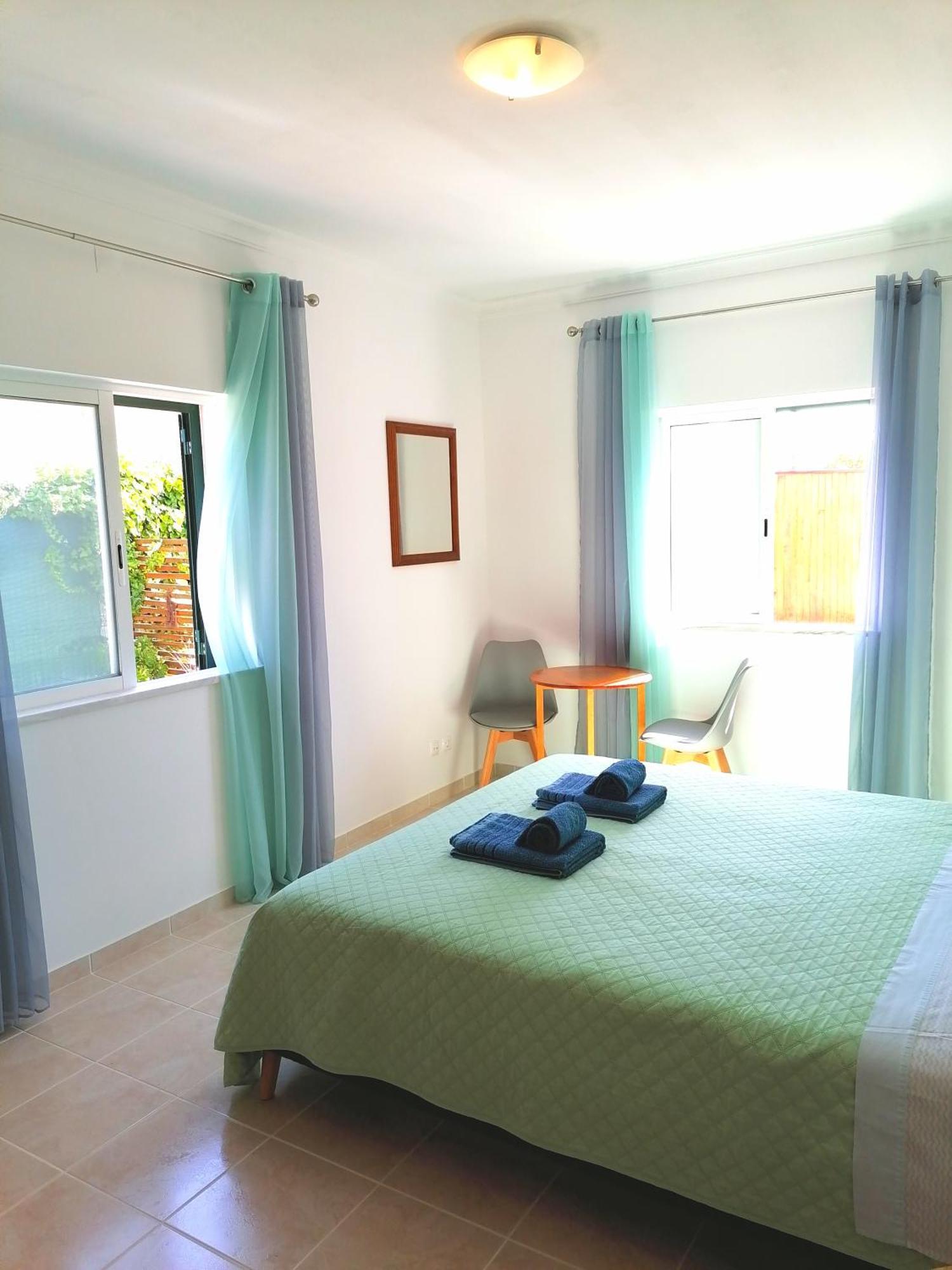 Azimute Guest House Aljezur Exterior foto