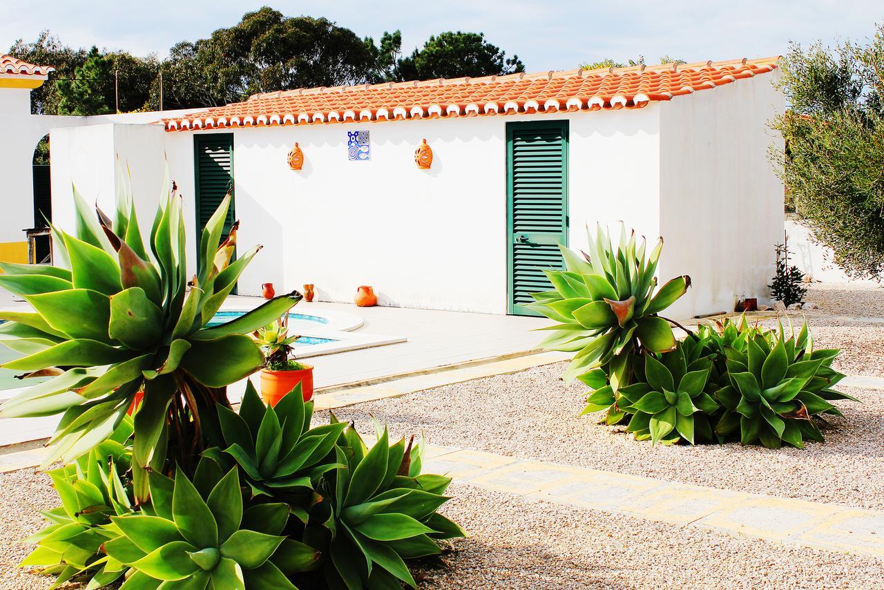 Azimute Guest House Aljezur Exterior foto