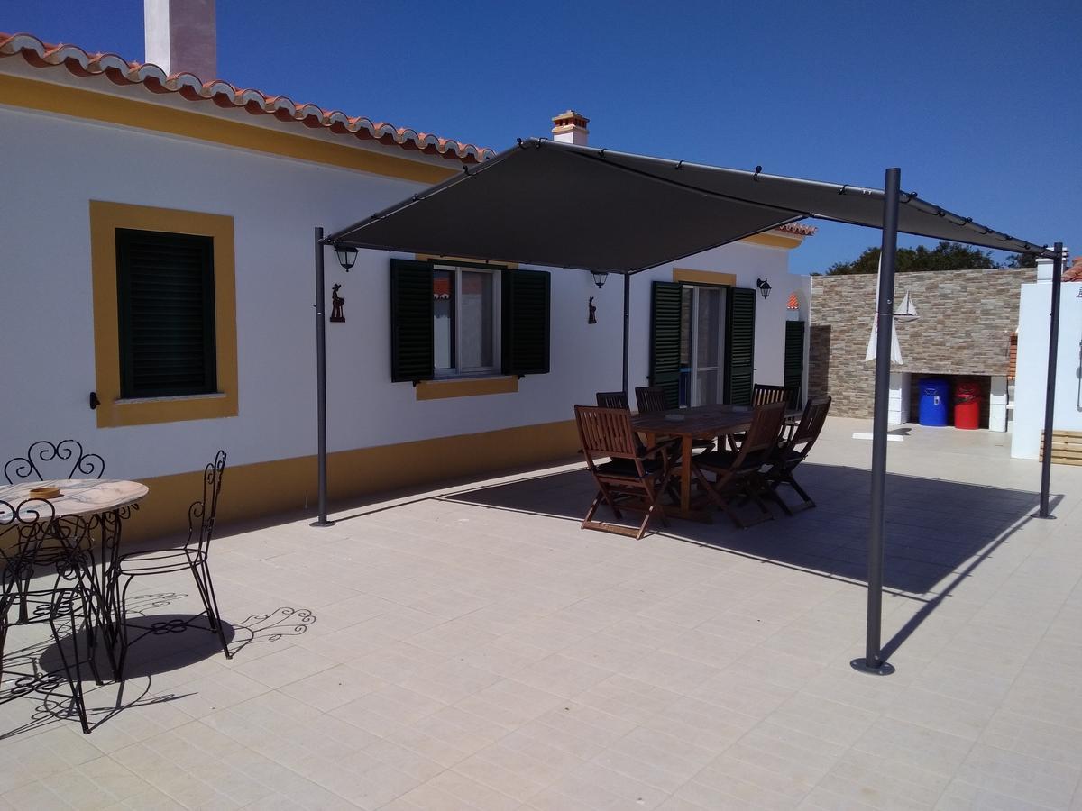 Azimute Guest House Aljezur Exterior foto