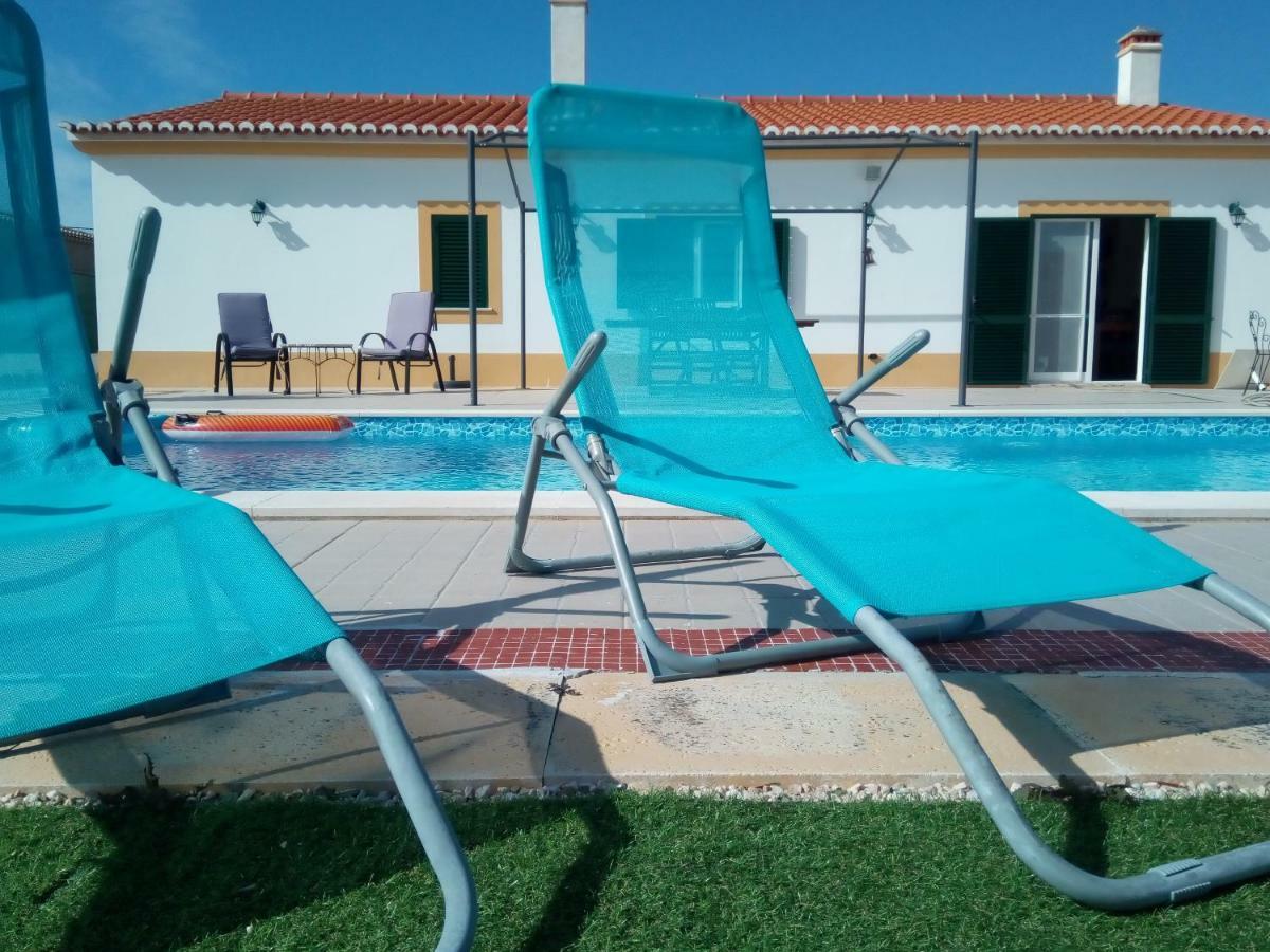 Azimute Guest House Aljezur Exterior foto