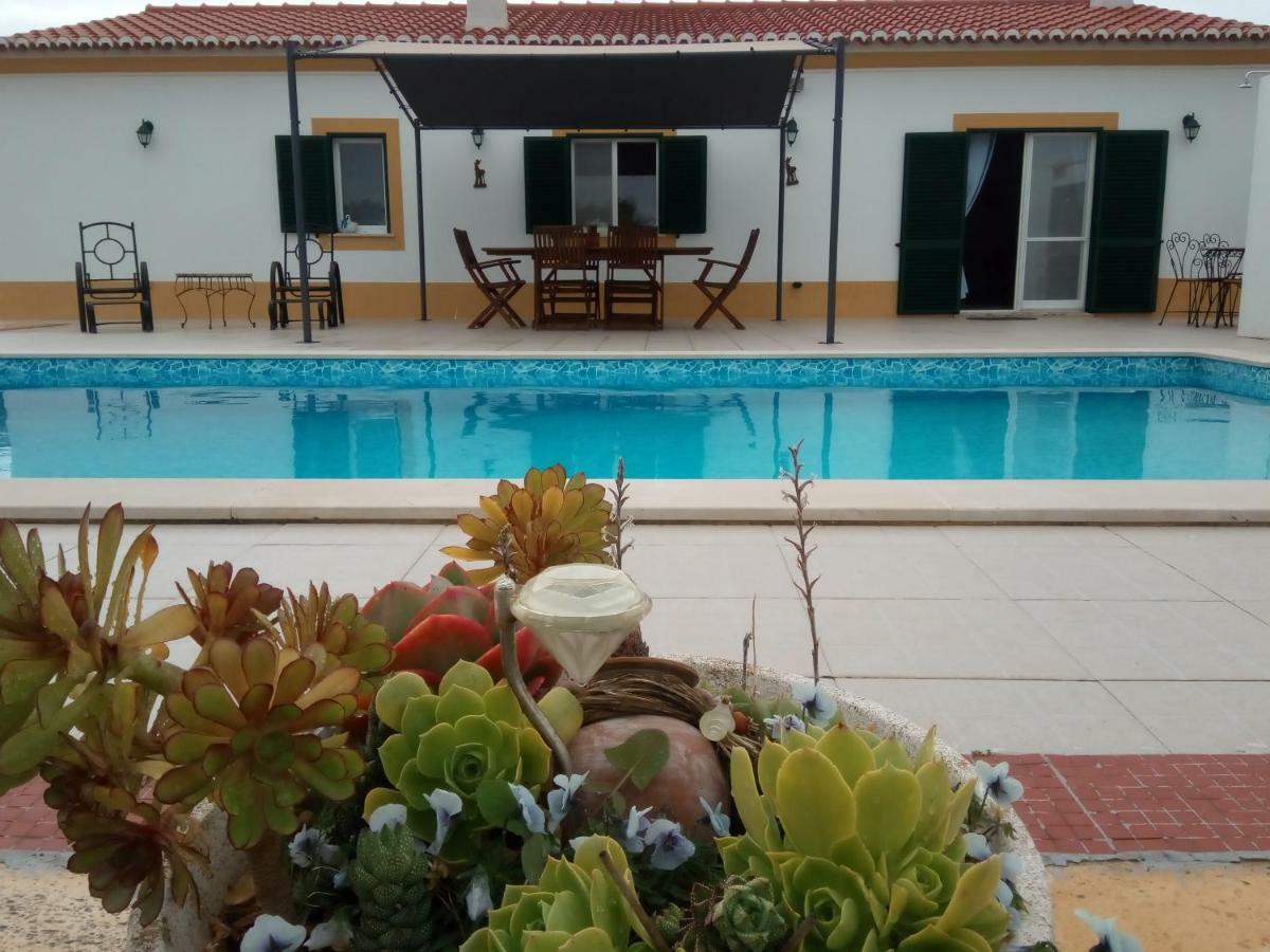 Azimute Guest House Aljezur Exterior foto