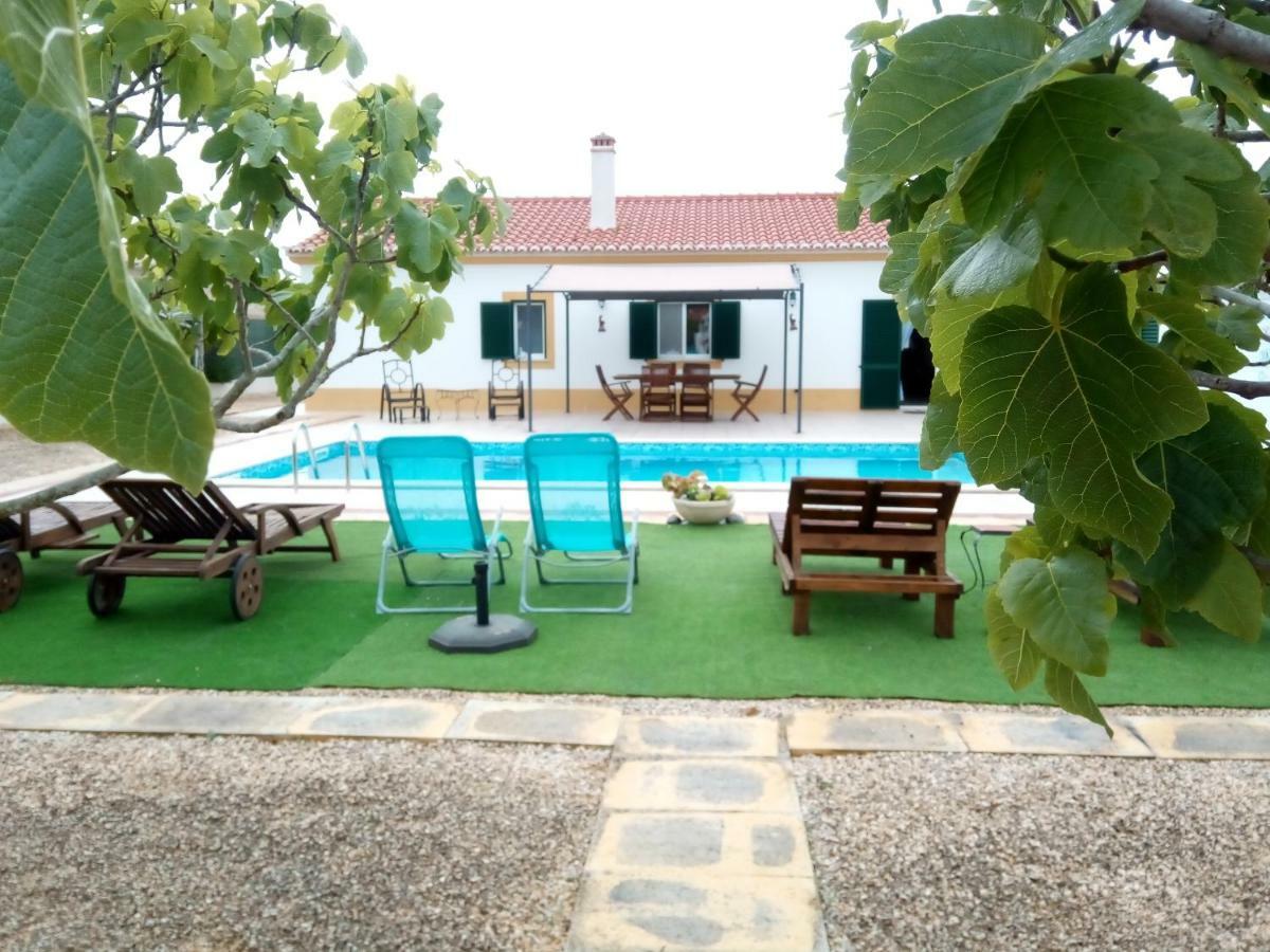 Azimute Guest House Aljezur Exterior foto